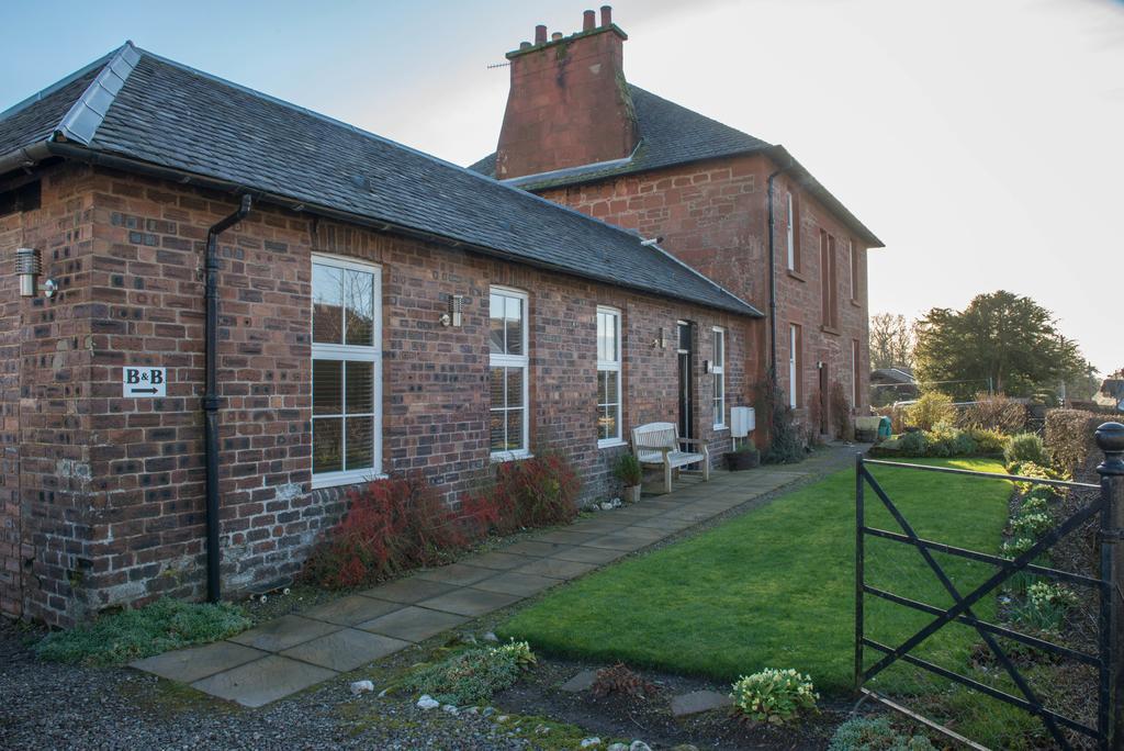 Ashbank Bed & Breakfast ドライメン エクステリア 写真
