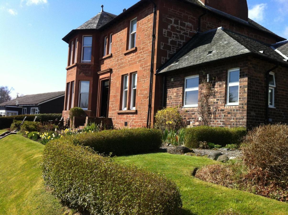Ashbank Bed & Breakfast ドライメン エクステリア 写真